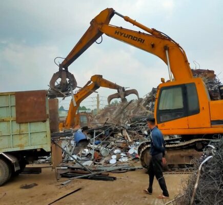 Giới thiệu Phế liệu Minh Khang Phát