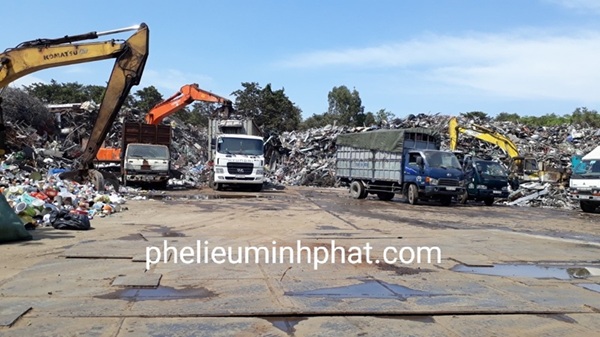 thu mua phế liệu bình dương