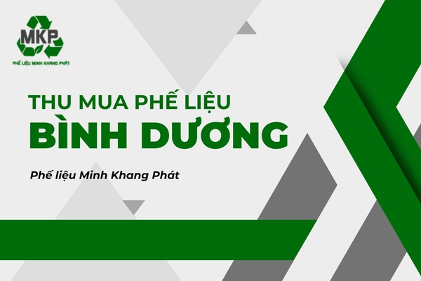 thu mua phế liệu bình dương
