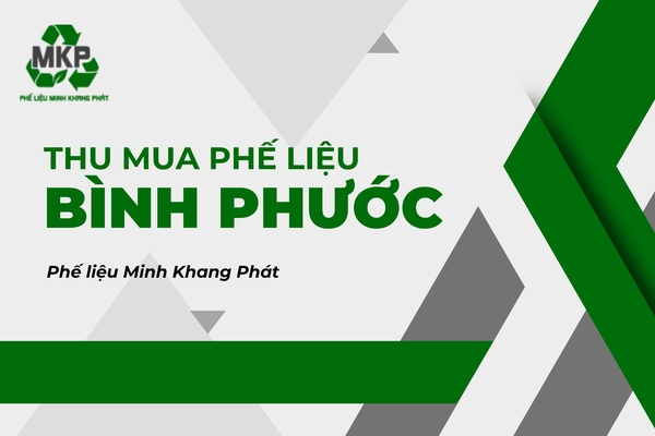 thu mua phê liệu bình phước