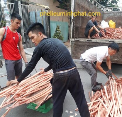 Thu mua phế liệu cần thơ