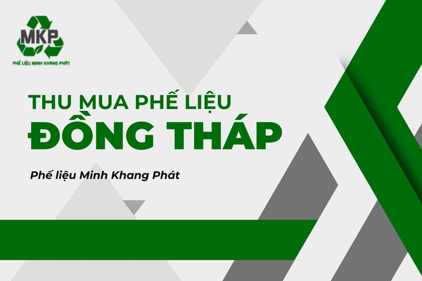 Thu mua phế liệu đồng tháp