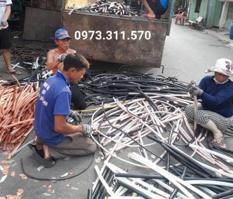Thu mua phế liệu sóc trăng