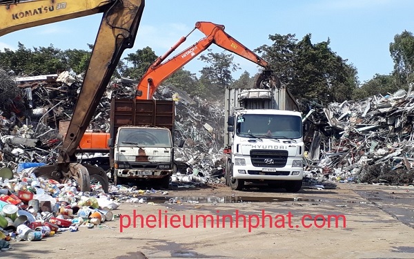 Thu mua phế liệu sóc trăng