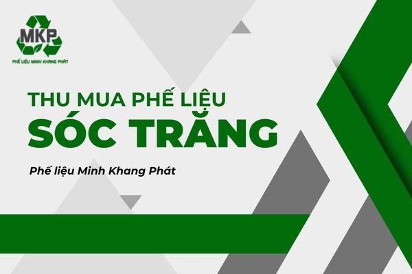 Thu mua phế liệu sóc trăng