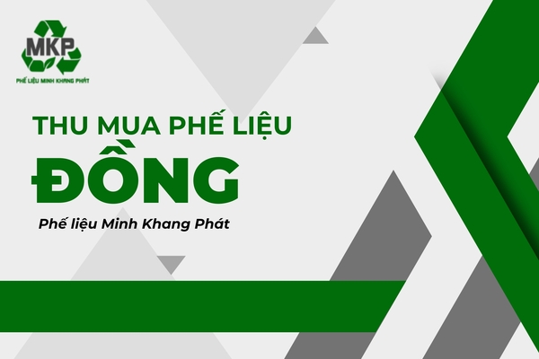 Thu mua phế liệu đồng