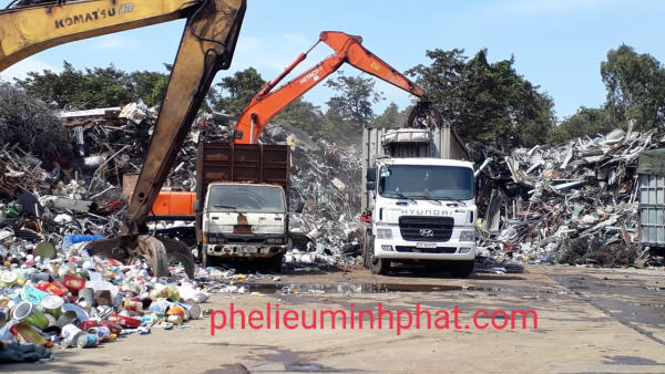 Thu mua phế liệu inox