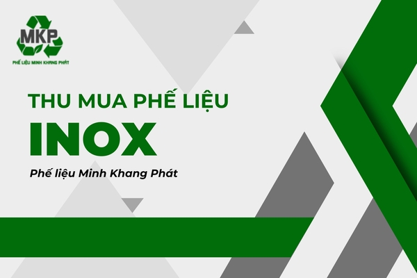 Thu mua phế liệu inox