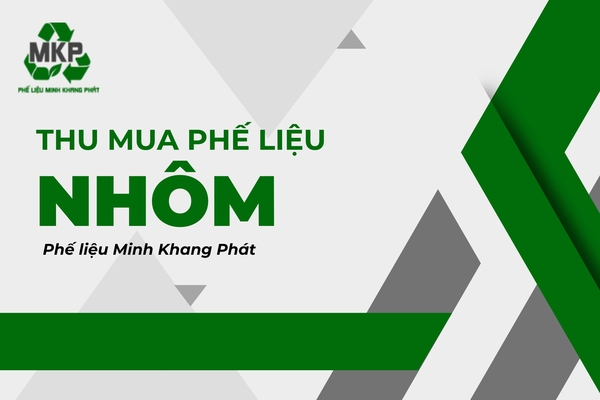 Thu mua phế liệu nhôm