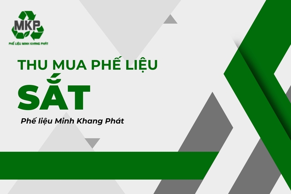 Thu mua phế liệu sắt