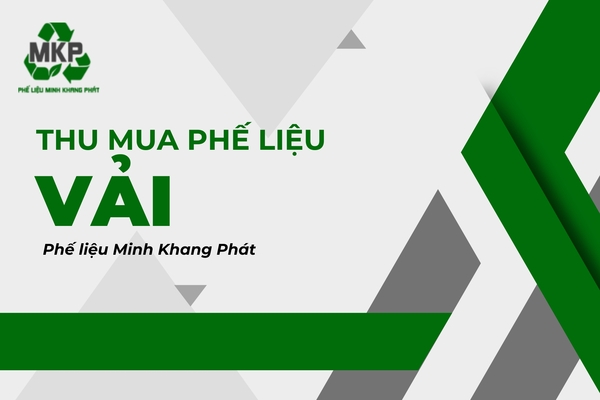Thu mua phế liệu vải
