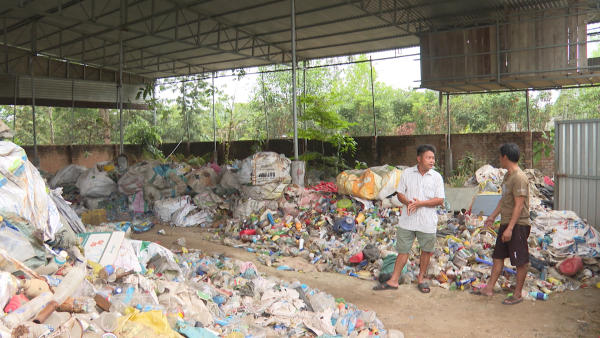 Quy trình thu mua phế liệu Bình Chánh chuyên nghiệp, khảo sát tận nơi và xử lý gọn gàng