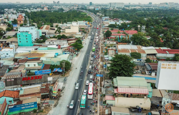 Minh Khang Phát thu mua tại tất cả 16 đơn vị hành chính cấp xã - thị trấn tại Bình Chánh