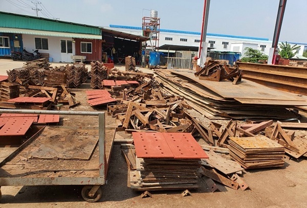 Minh Khang Phát thu mua phế liệu Quận Gò Vấp tận nơi, thu mua đa dạng phế liệu