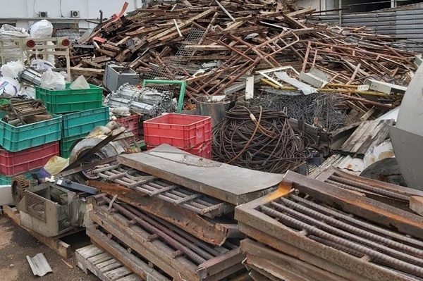 Quy trình thu gom phế liệu Gò Vấp đơn giản, nhanh chóng
