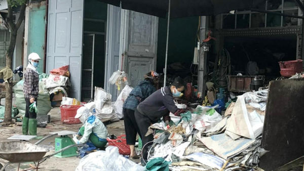 Minh Khang Phát thu mua tận nơi với quy trình minh bạch thu mua phế liệu đơn giản