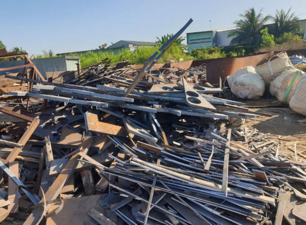 Minh Khang Phát nhận thu mua đa dạng mọi vật liệu, đáp ứng nhanh nhu cầu thu mua tận nơi