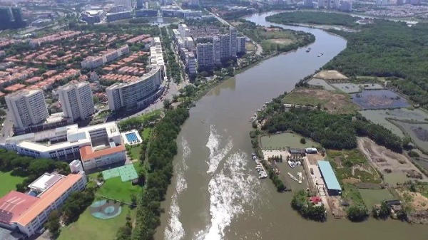 Minh Khang Phát thu mua phế liệu tại tất cả đơn vị hành chính của Nhà Bè
