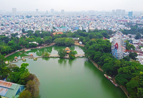 Minh Khang Phát thu mua phế liệu khắp các phường tại Quận 11