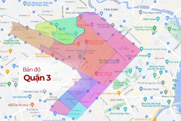 Phục vụ nhu cầu bán phế liệu khắp địa bàn các phường tại quận 3 TPHCM