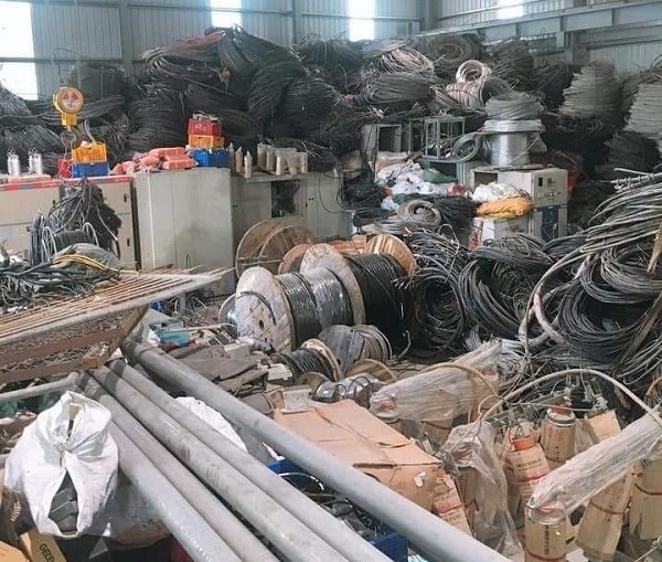 Quy trình thu gom phế liệu quận 4 nhanh chóng, chuyên nghiệp
