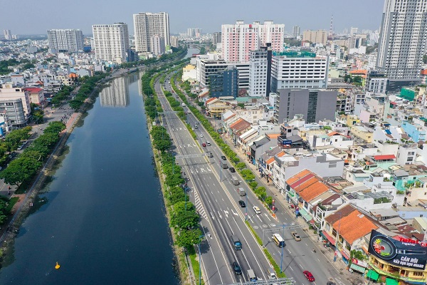 Minh Khang Phát thu mua phế liệu tại khắp các phường trên địa bàn Quận 5