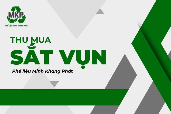 thu mua sắt vụn